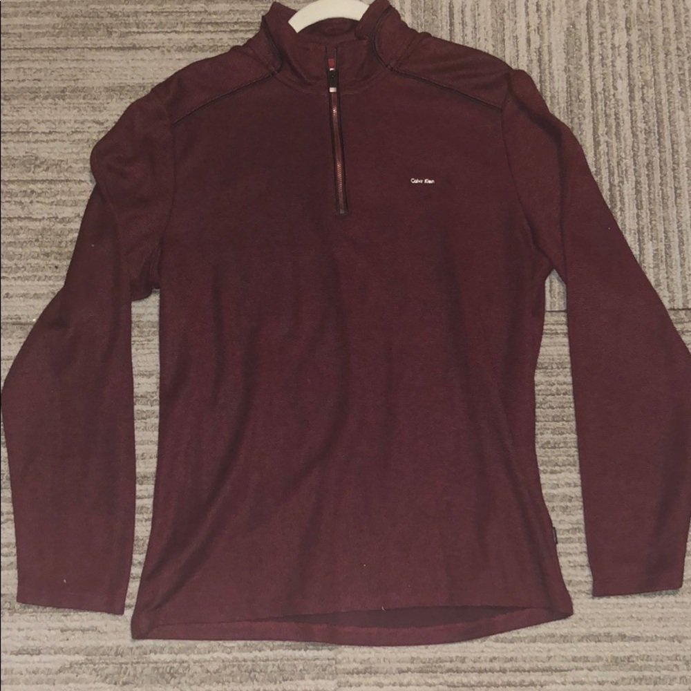 Calvin Klein 1/4 Zip